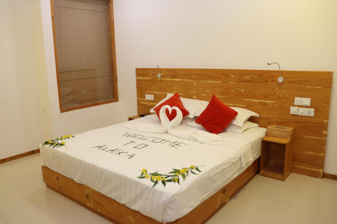 Alaika Maafushi Hotel Exterior photo