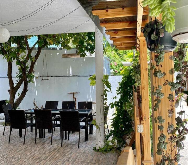 Alaika Maafushi Hotel Exterior photo